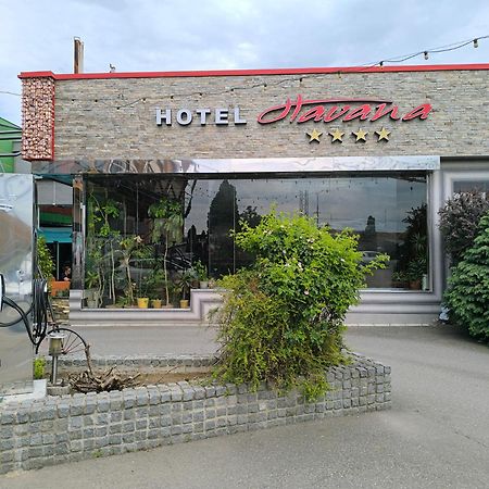 Hotel Havana Loznica Buitenkant foto