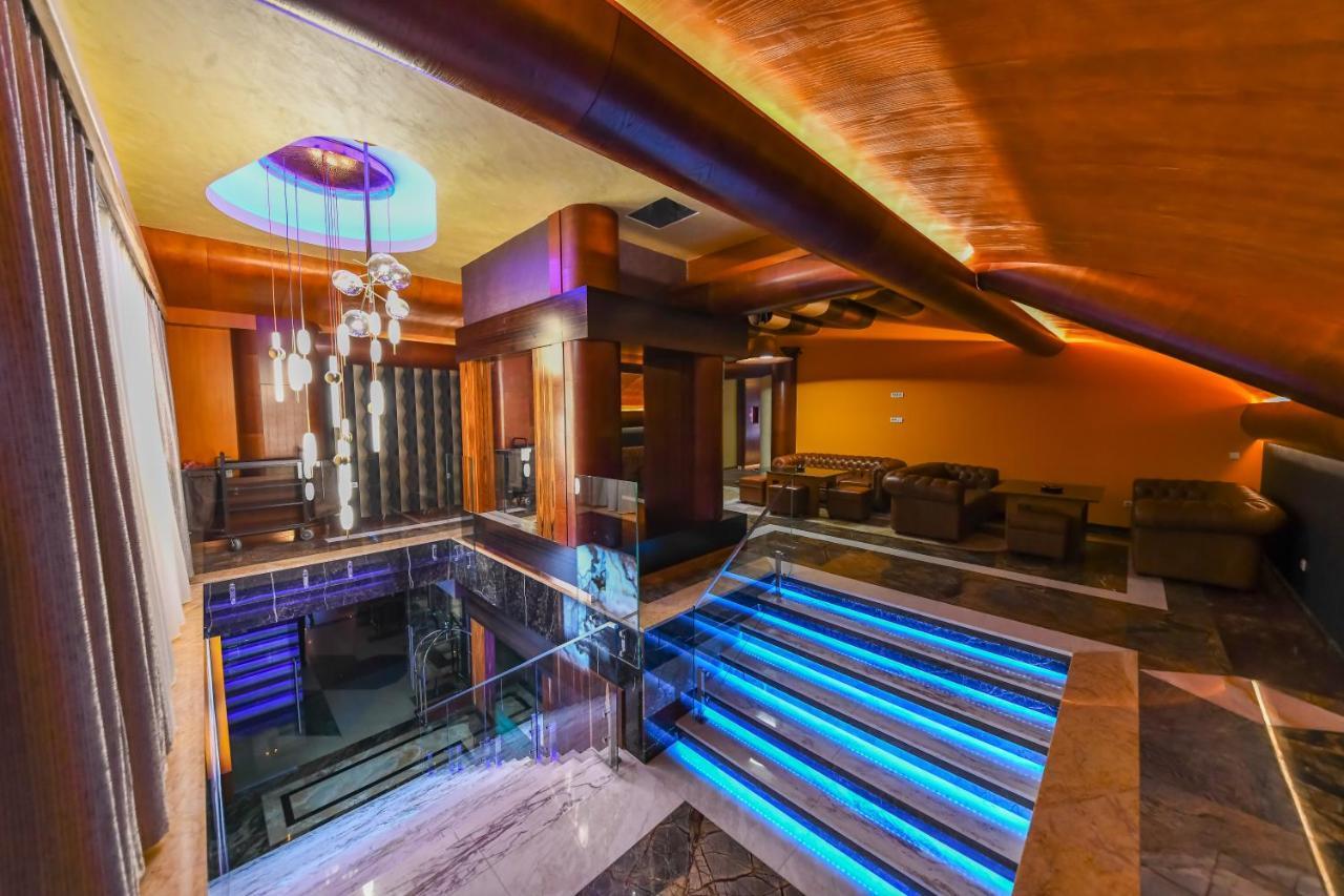 Hotel Havana Loznica Buitenkant foto