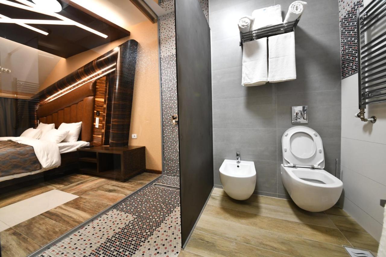 Hotel Havana Loznica Buitenkant foto
