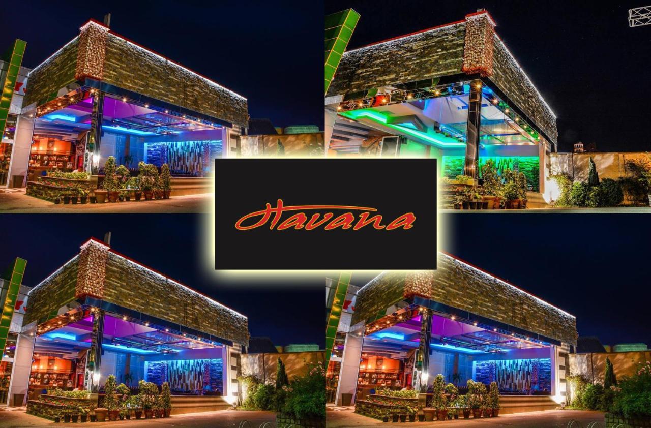 Hotel Havana Loznica Buitenkant foto